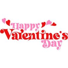 Happy Valentine's Day