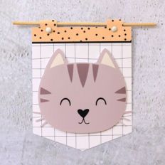 Pennant Cat