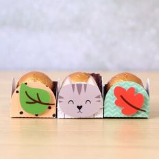 INDIVIDUAL CANDY BOX KIT