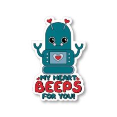 My Heart Beeps For You