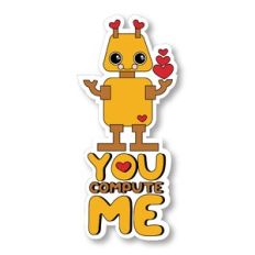 You Compute Me