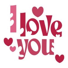 I Love You Phrase