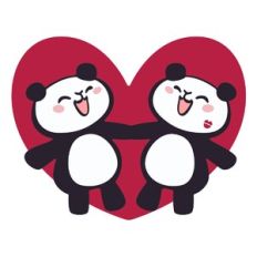 Panda Love