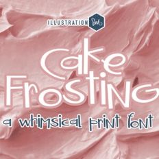 PN Cake Frosting