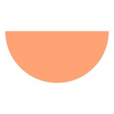 Half Circle Banner