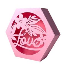 love flower box