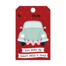 Car Valentine