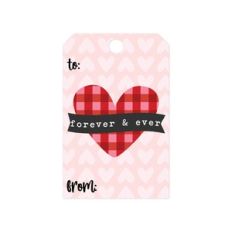 Forever And Ever Valentine