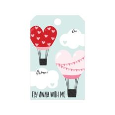 Fly Away With Me Valentine