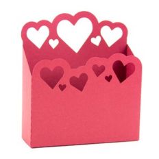3D Heart Box