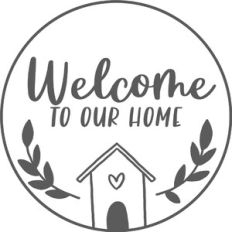 Welcome to our Home