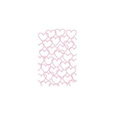 Heart Bunches Card Front