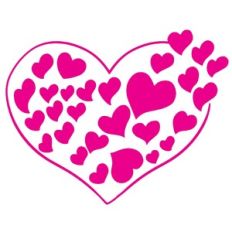 Hearts in Heart