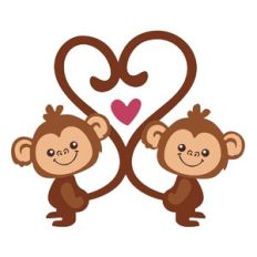 Monkey Heart