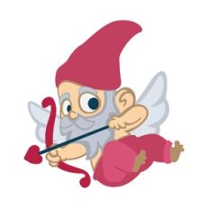 Gnome Cupid