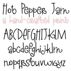 ZP Hot Pepper Jam Light