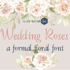 LD Wedding Roses