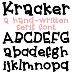 ZP Kracker Bold