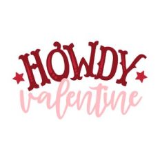 Howdy Valentine