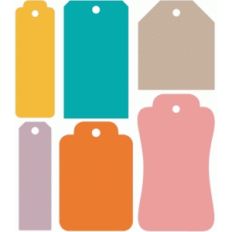 7 gift tags