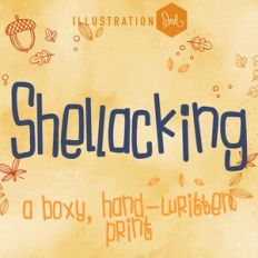 PN Shellacking Bold
