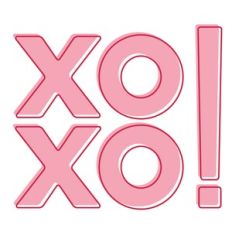 XOXO!