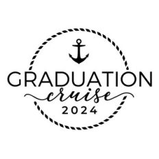 Graduation Cruise 2024 with Rope and Small Anchor