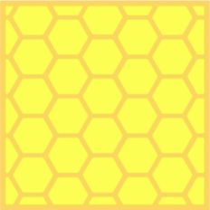honeycomb frame
