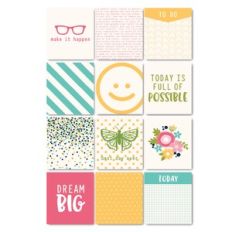 Cute Post-it Planner Stickers