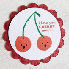 cherry valentine
