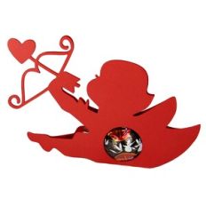Valentine Cupid Tummy Candy Holder – with Hanger