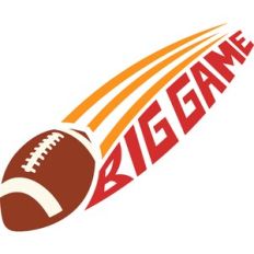 big game football