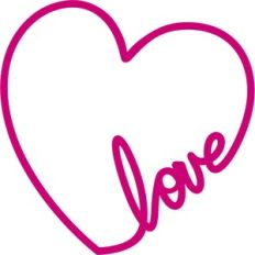 heart love
