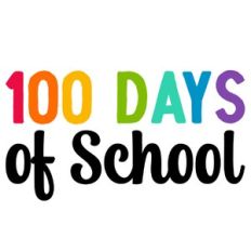 100 Days of School Quote