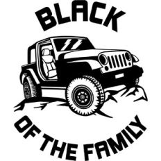 Black Jeep of the family