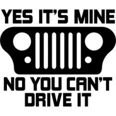 Yes it's mine