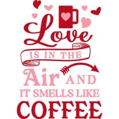Love Smells Like Coffee