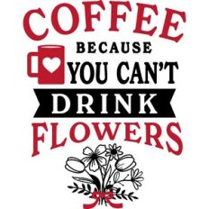 Coffee Can't Drink Coffee
