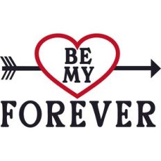 Be My Forever