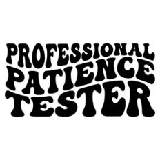 Professional patience tester