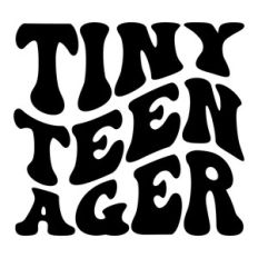 Tiny teenager