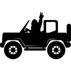 Sasquatch Road Trip