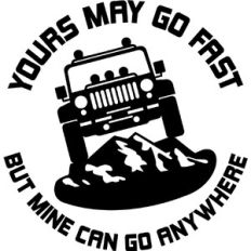 yours may go fast
