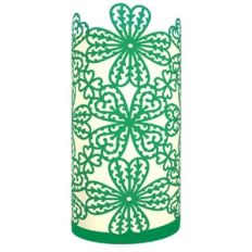 Lucky Four Leaf Clover Lantern
