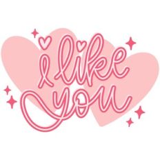 I Like You