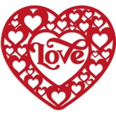 Valentine's Love Heart