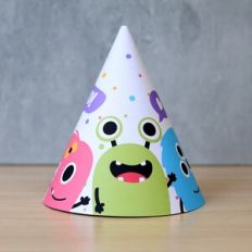 Party Hat Monster