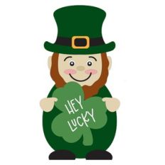 Hey Lucky