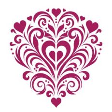 Embracing Love Swirls