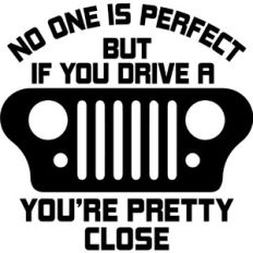 No one is perfect